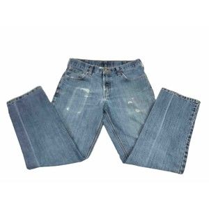 💰Bundle 3/$30 Carhartt Jeans Men 34x30 101496 420 Straight Trad Fit Distressed